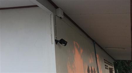 cctv installation ที.เค.ออโต้คาร์ อำเภอกุดชุม